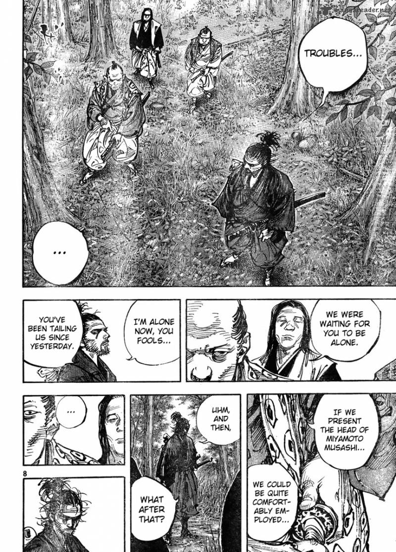 Vagabond 323 8