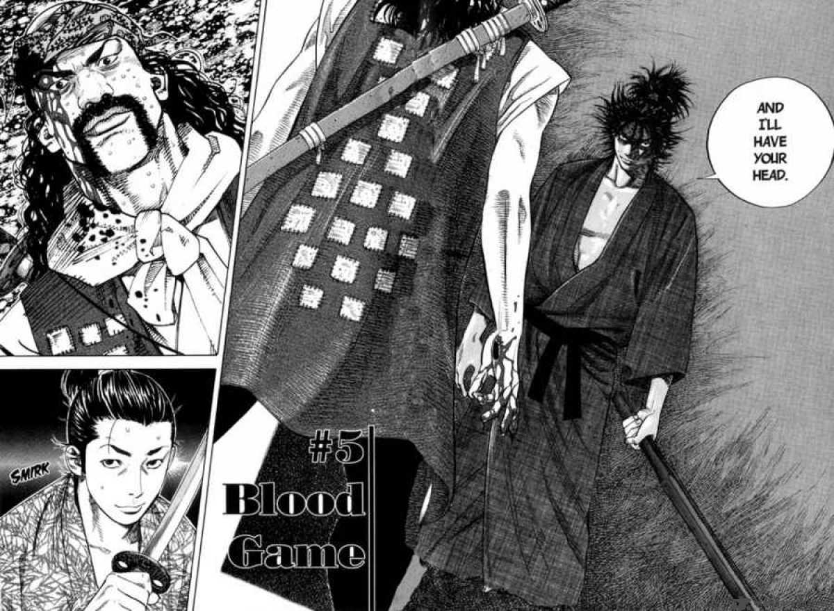 Vagabond 5 2