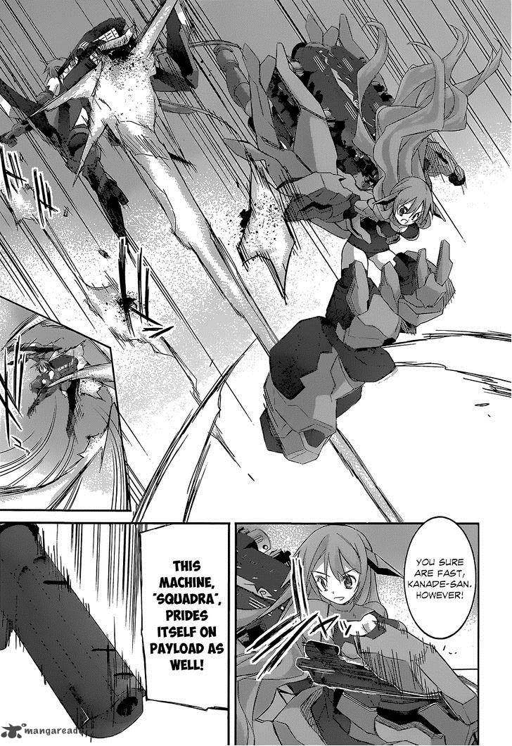 Valkyria Nainen Kikan 13 6
