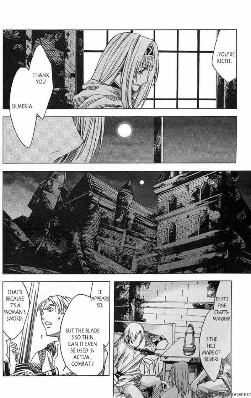 Valkyrie Profile 2 Silmeria 1 35