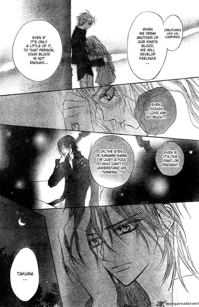 Vampire Knight 10 25