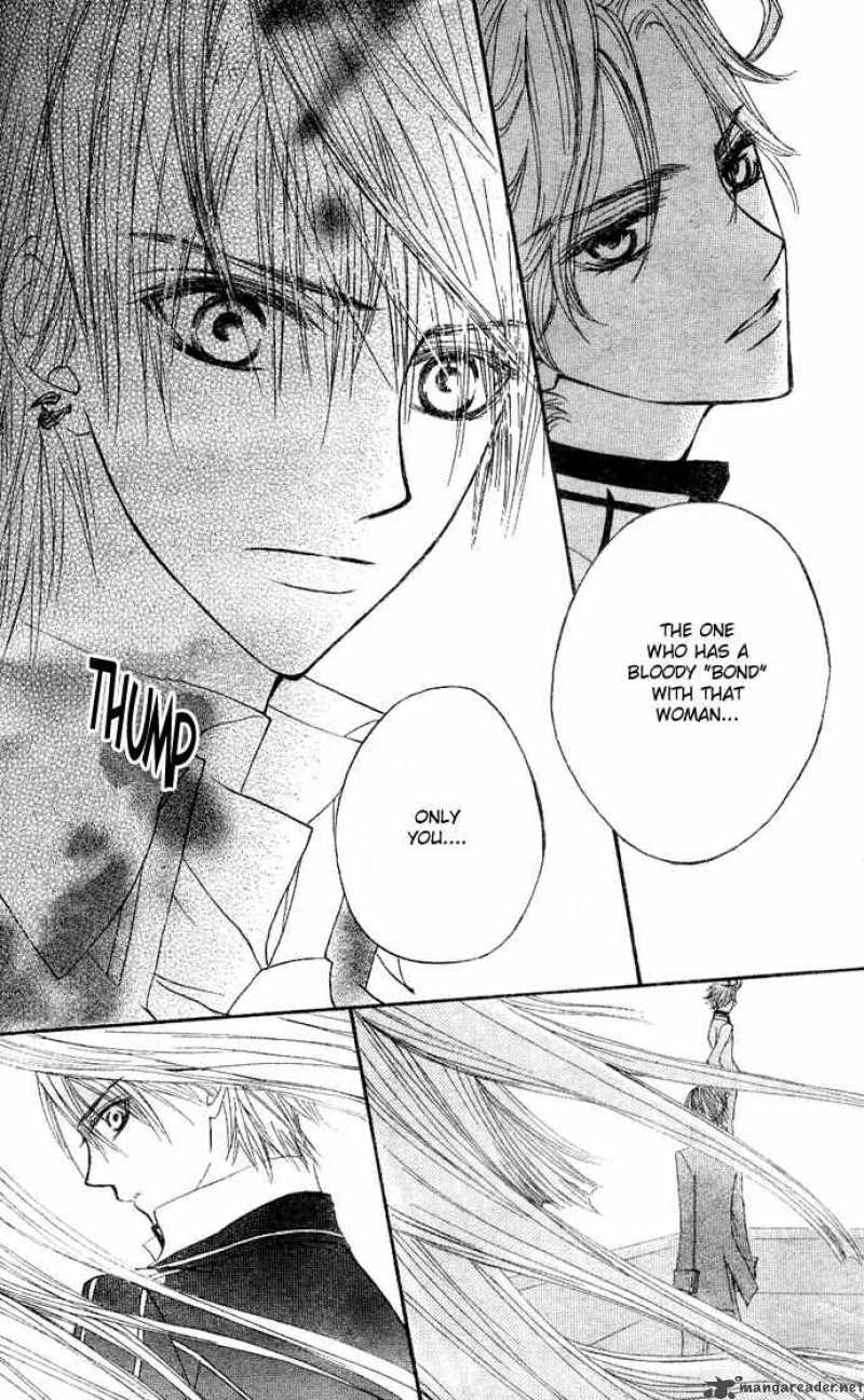 Vampire Knight 15 16