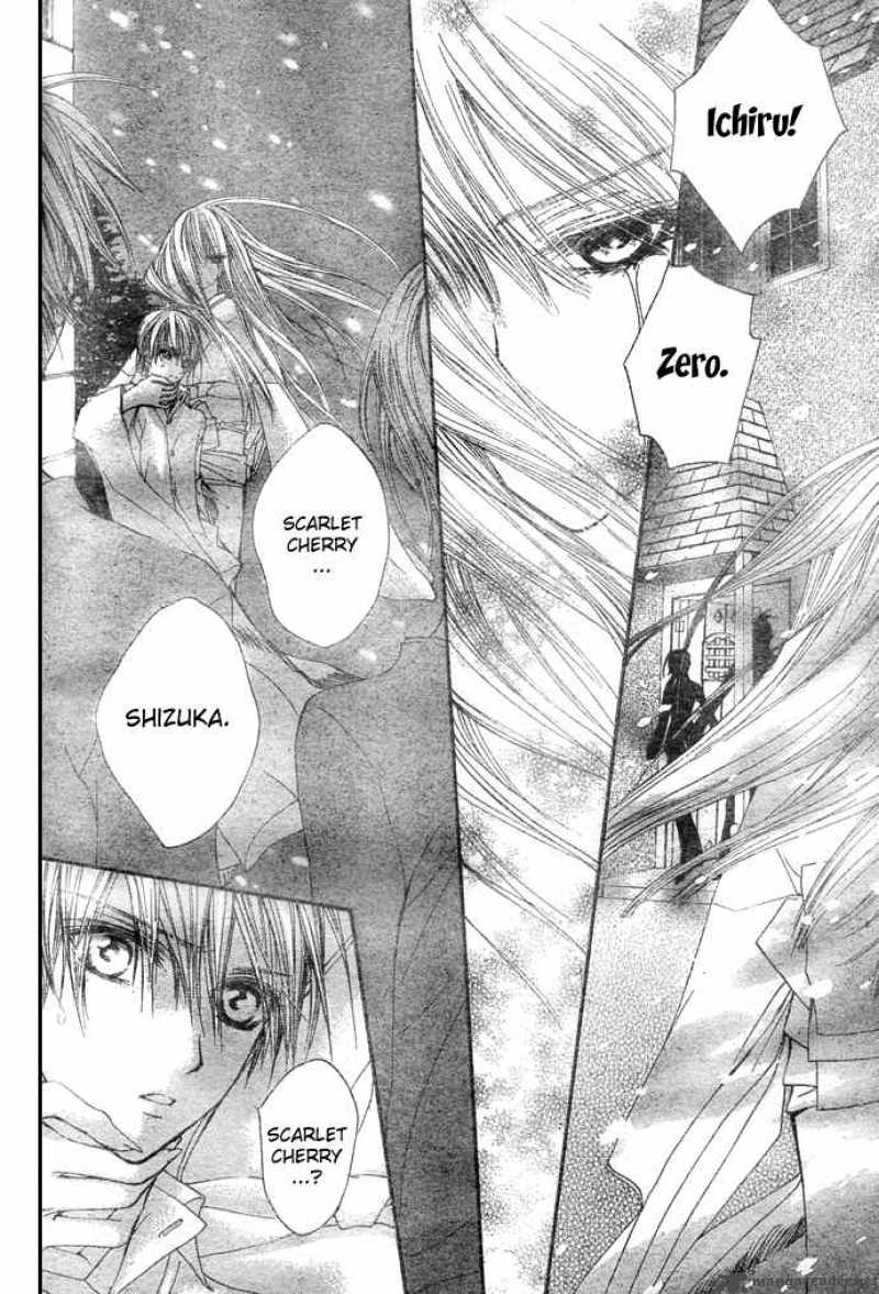 Vampire Knight 19 21