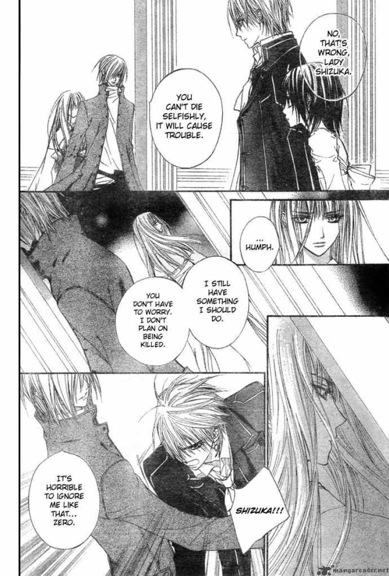 Vampire Knight 19 3