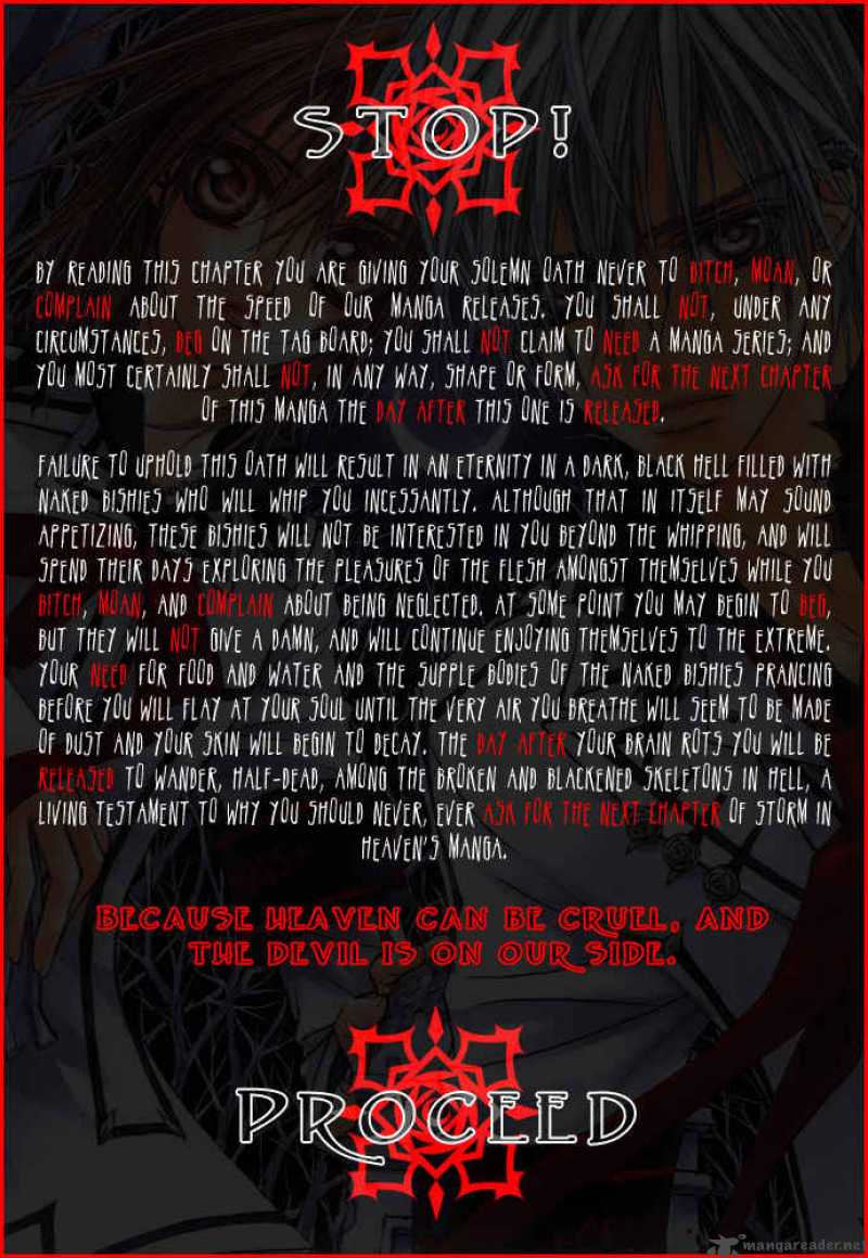 Vampire Knight 2 2