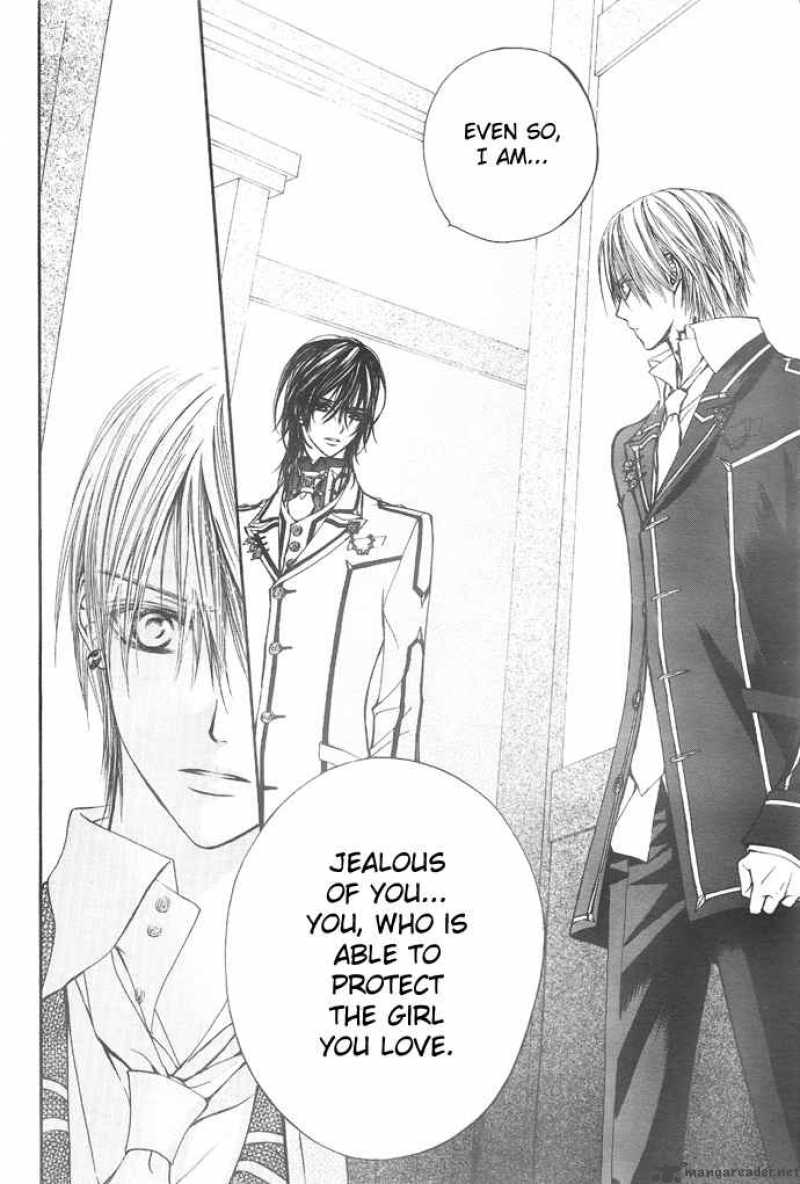 Vampire Knight 22 29