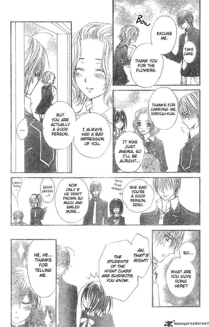 Vampire Knight 24 15