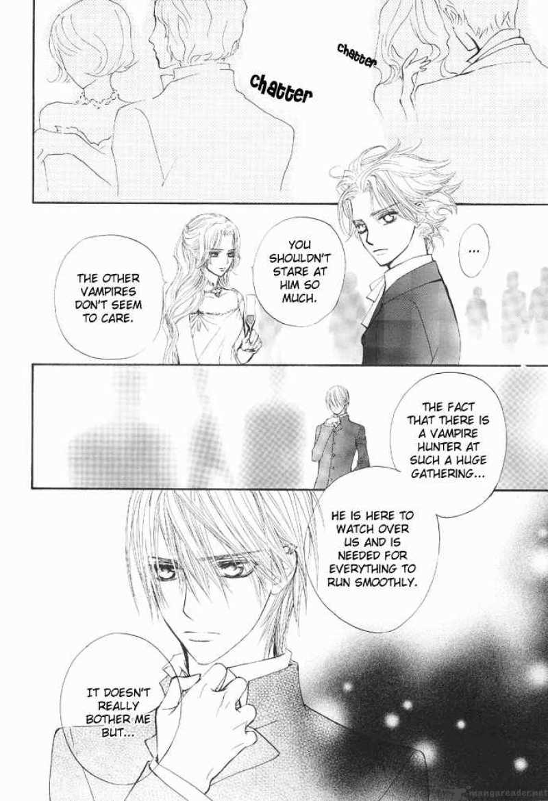 Vampire Knight 25 22