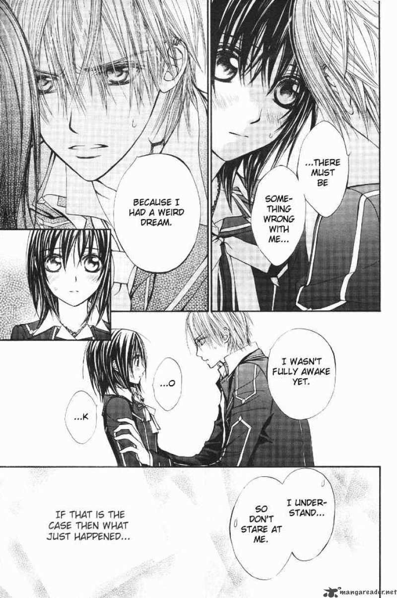 Vampire Knight 25 5
