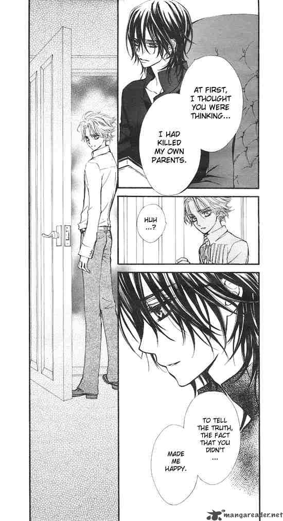 Vampire Knight 29 9