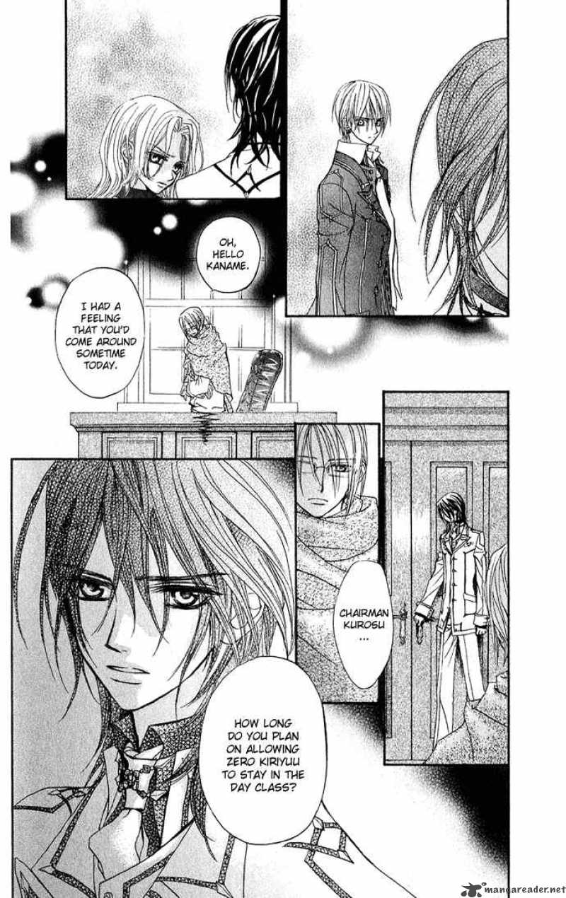 Vampire Knight 3 11