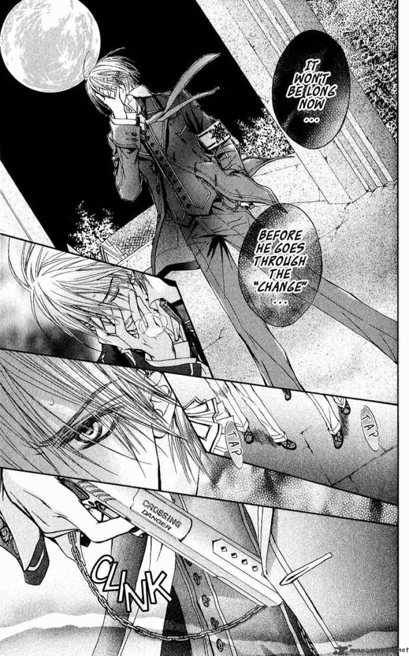 Vampire Knight 3 12