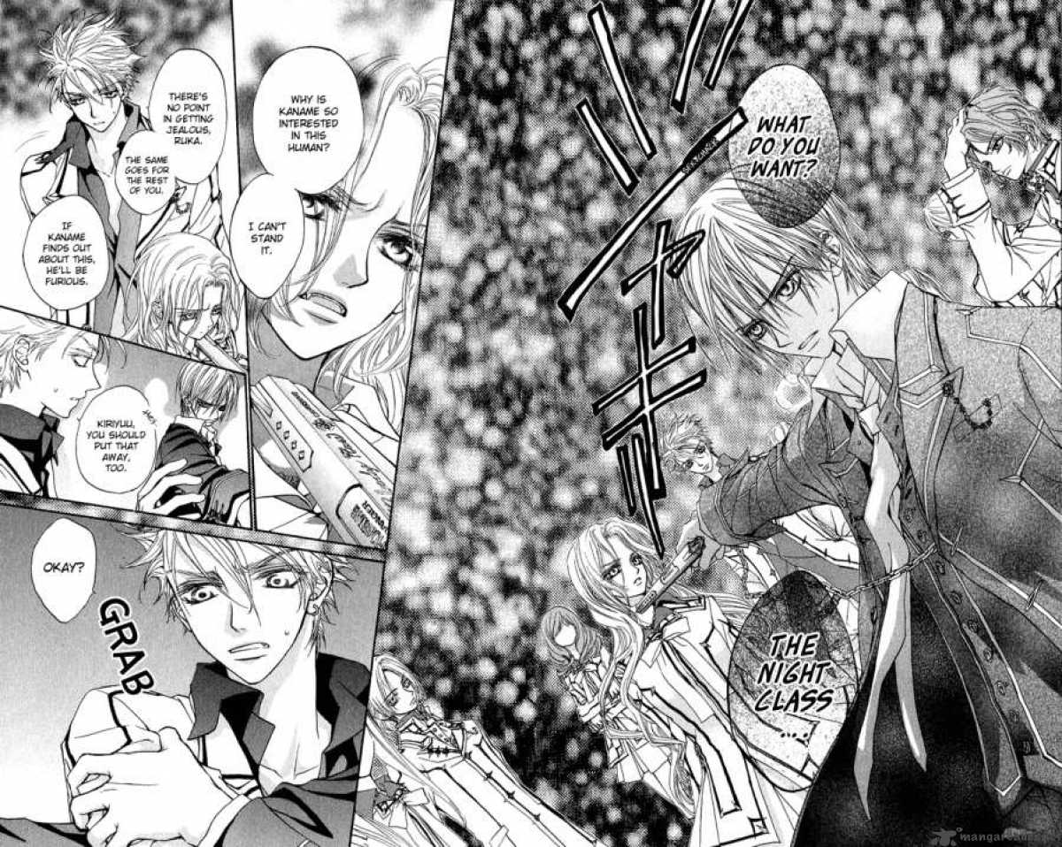 Vampire Knight 3 13