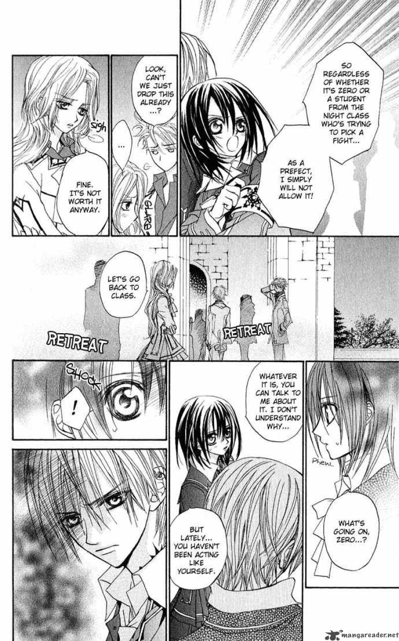 Vampire Knight 3 16