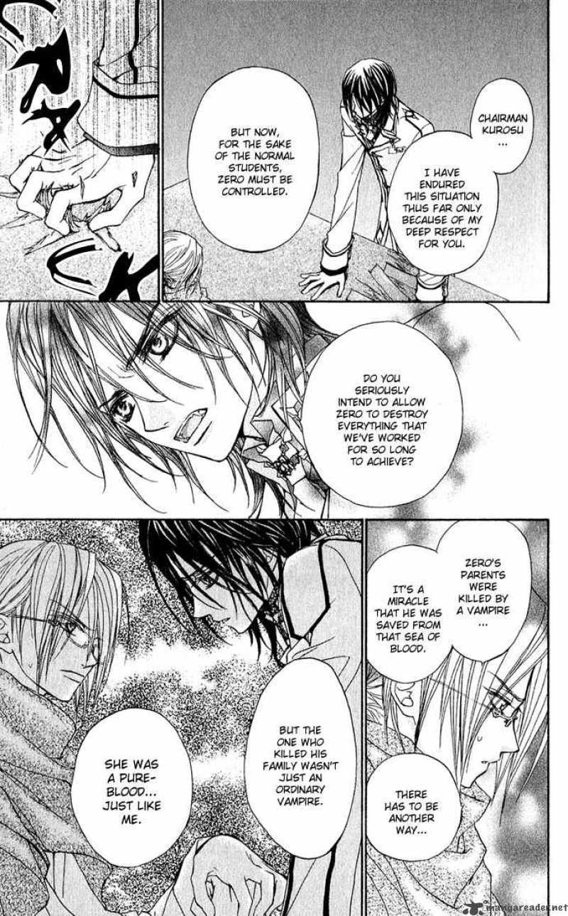 Vampire Knight 3 19