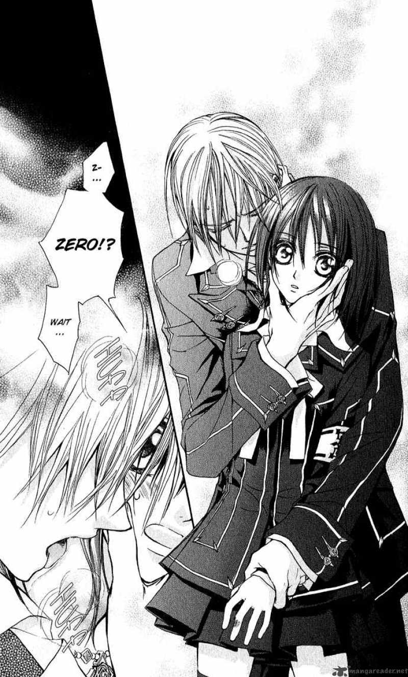 Vampire Knight 3 23