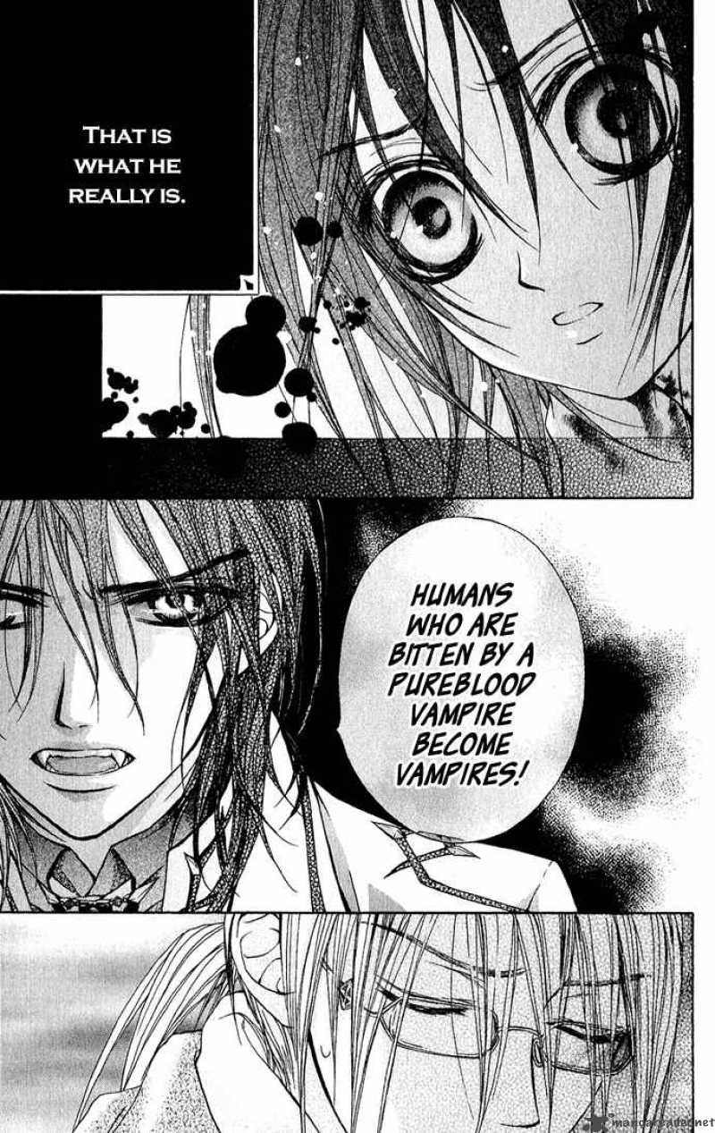 Vampire Knight 3 28