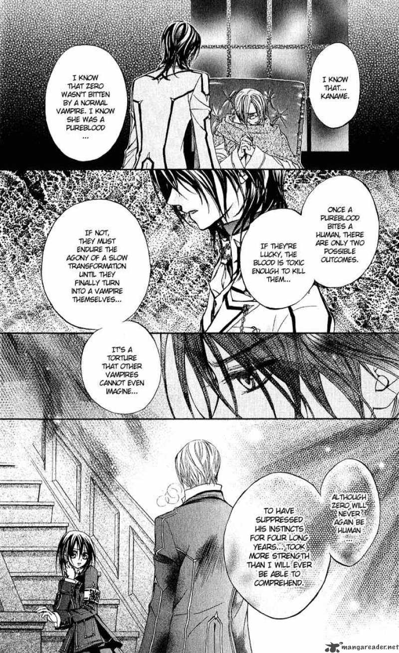 Vampire Knight 3 29