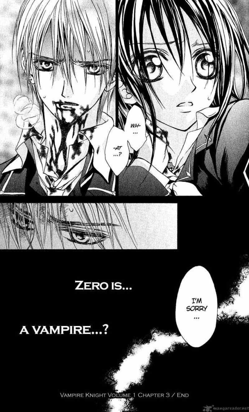 Vampire Knight 3 30