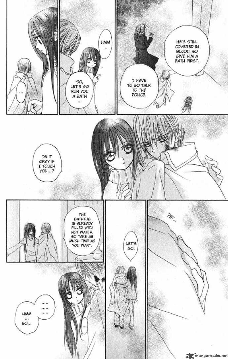 Vampire Knight 3 5