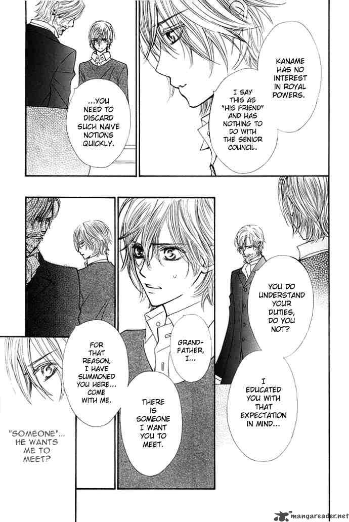 Vampire Knight 30 10