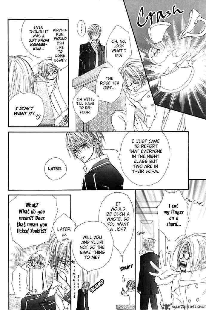 Vampire Knight 30 15