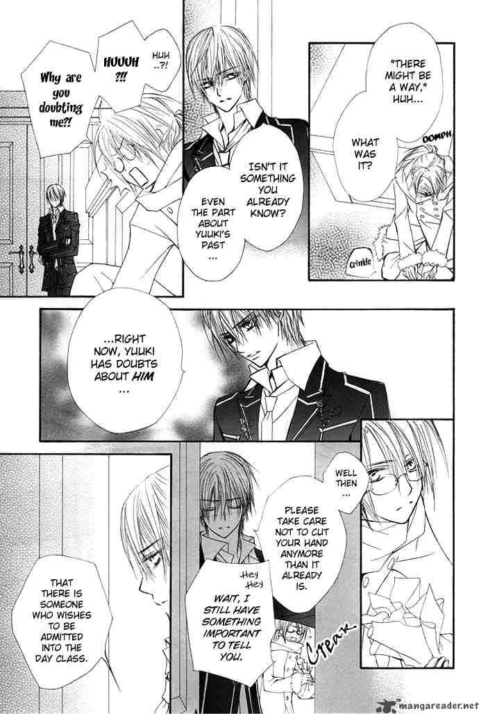 Vampire Knight 30 18