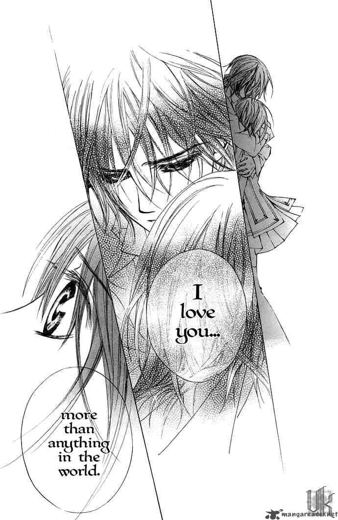 Vampire Knight 30 26