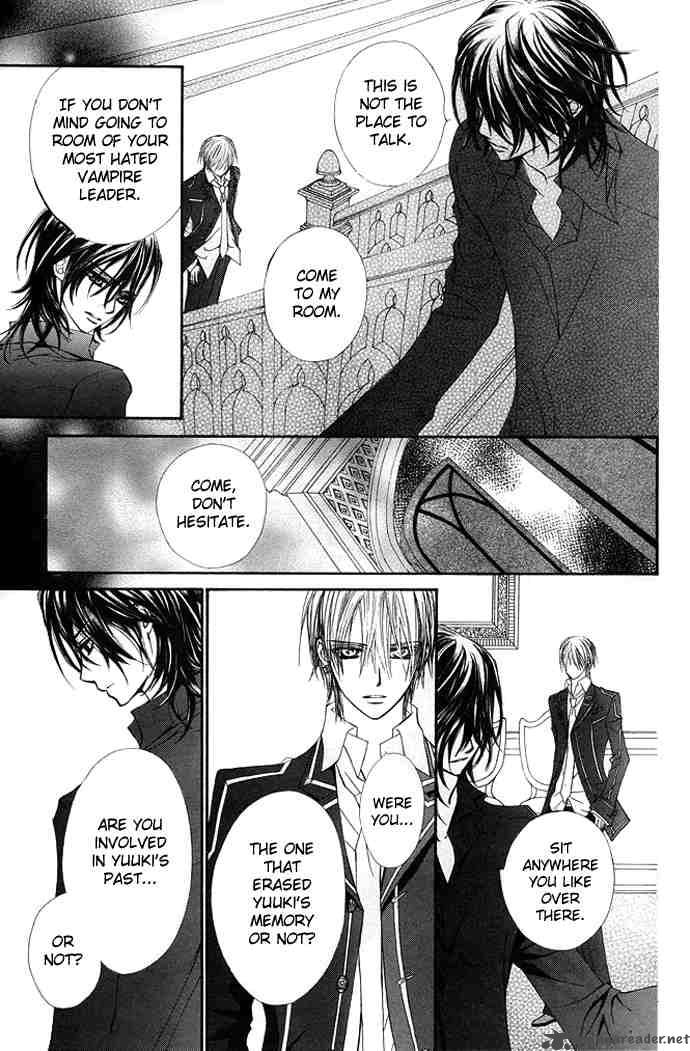 Vampire Knight 30 32