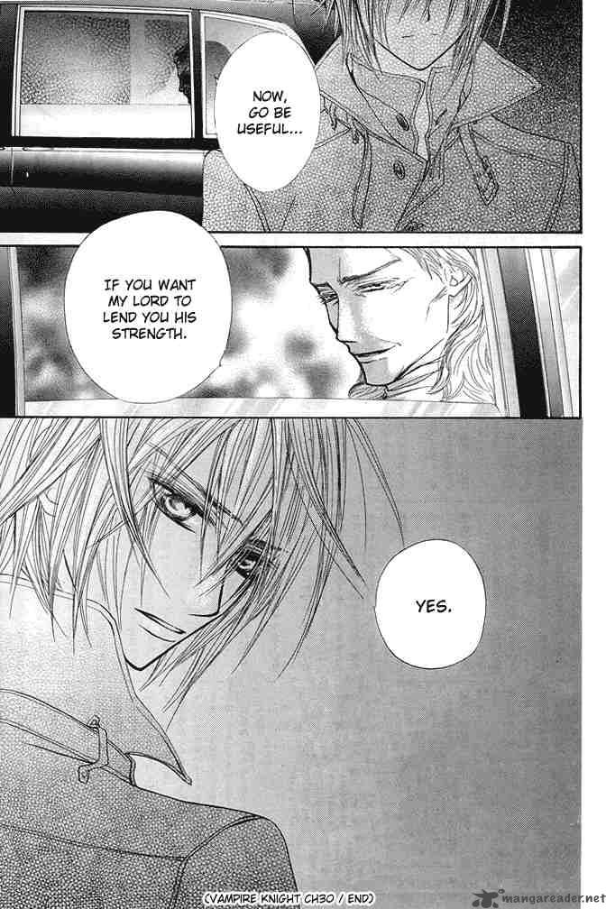 Vampire Knight 30 47
