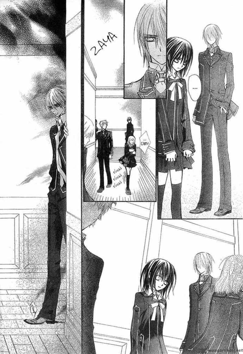Vampire Knight 31 13