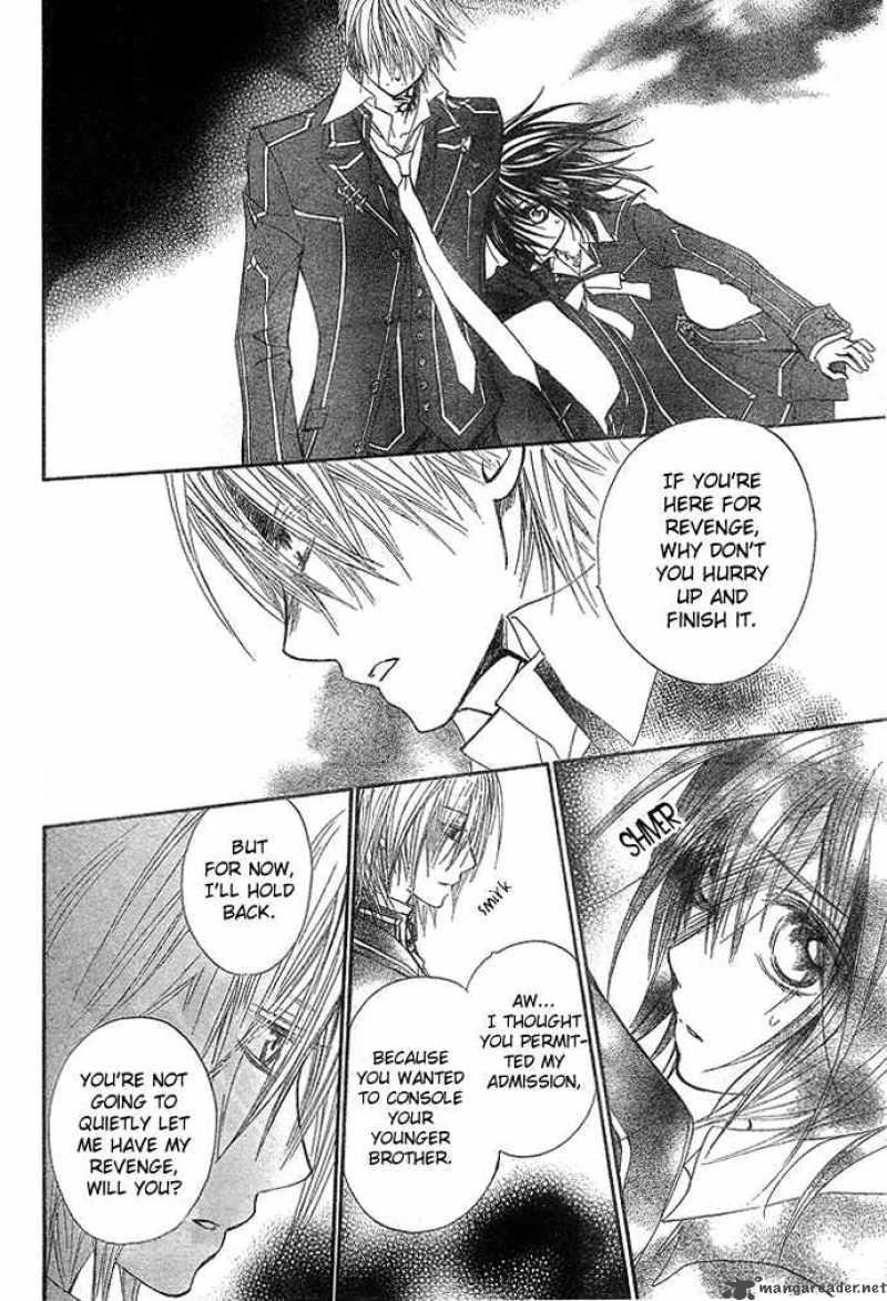Vampire Knight 31 15