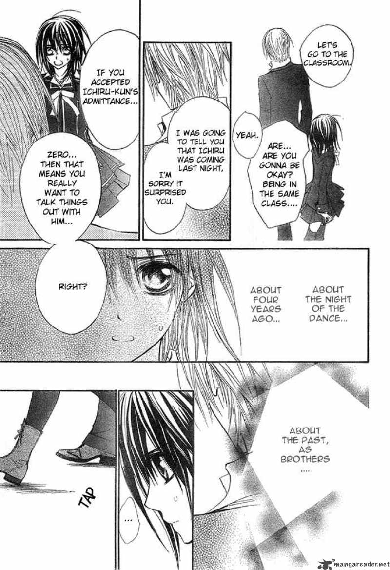 Vampire Knight 31 18