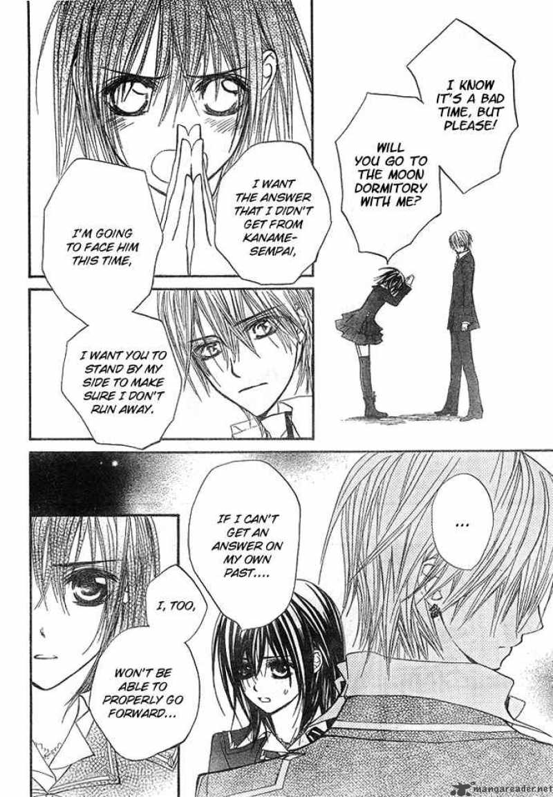Vampire Knight 31 19