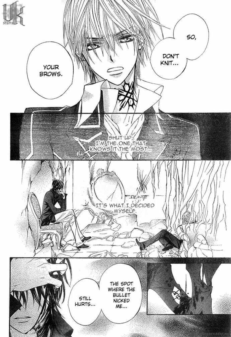 Vampire Knight 31 21