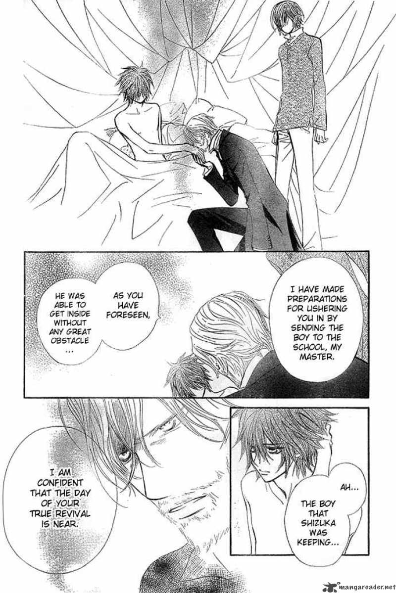 Vampire Knight 31 30