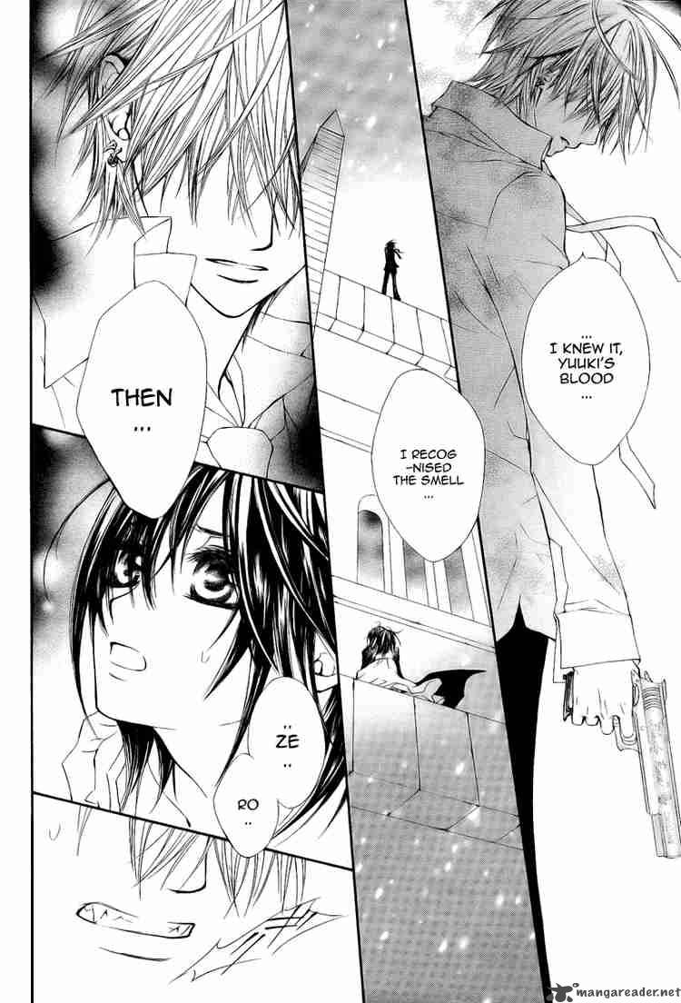 Vampire Knight 35 20