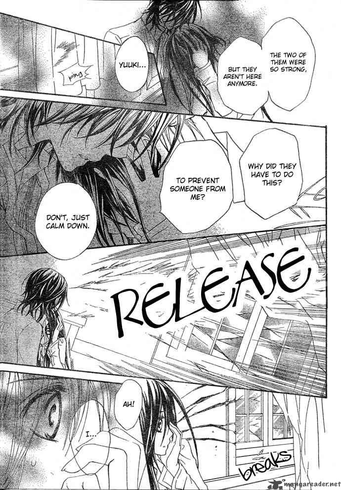 Vampire Knight 36 22