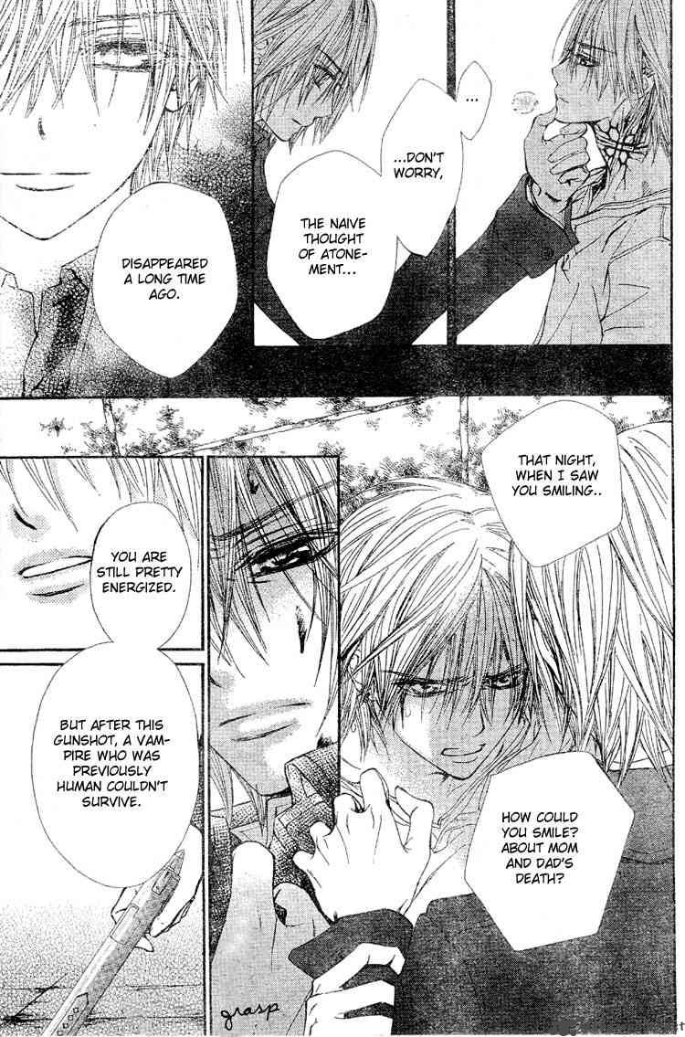 Vampire Knight 40 13