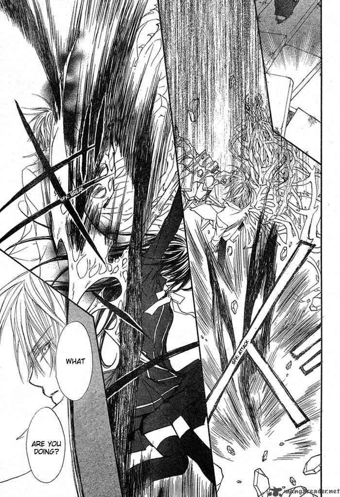 Vampire Knight 42 26