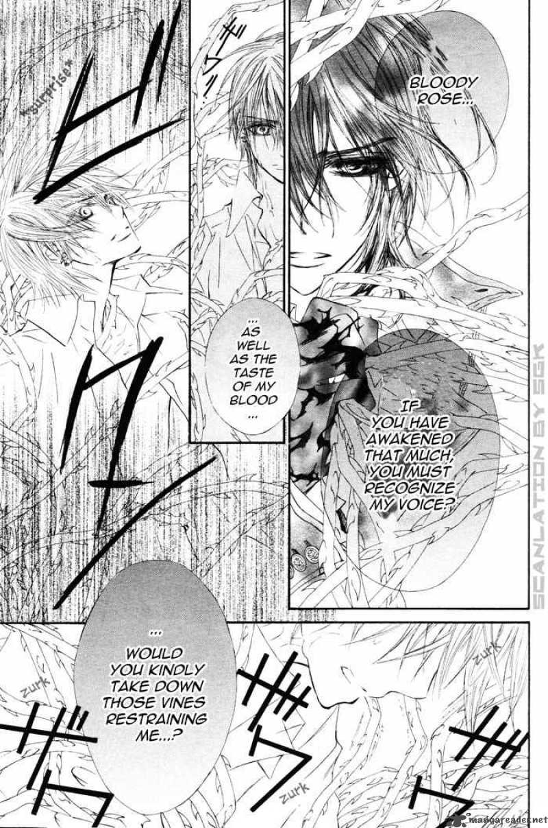 Vampire Knight 46 6