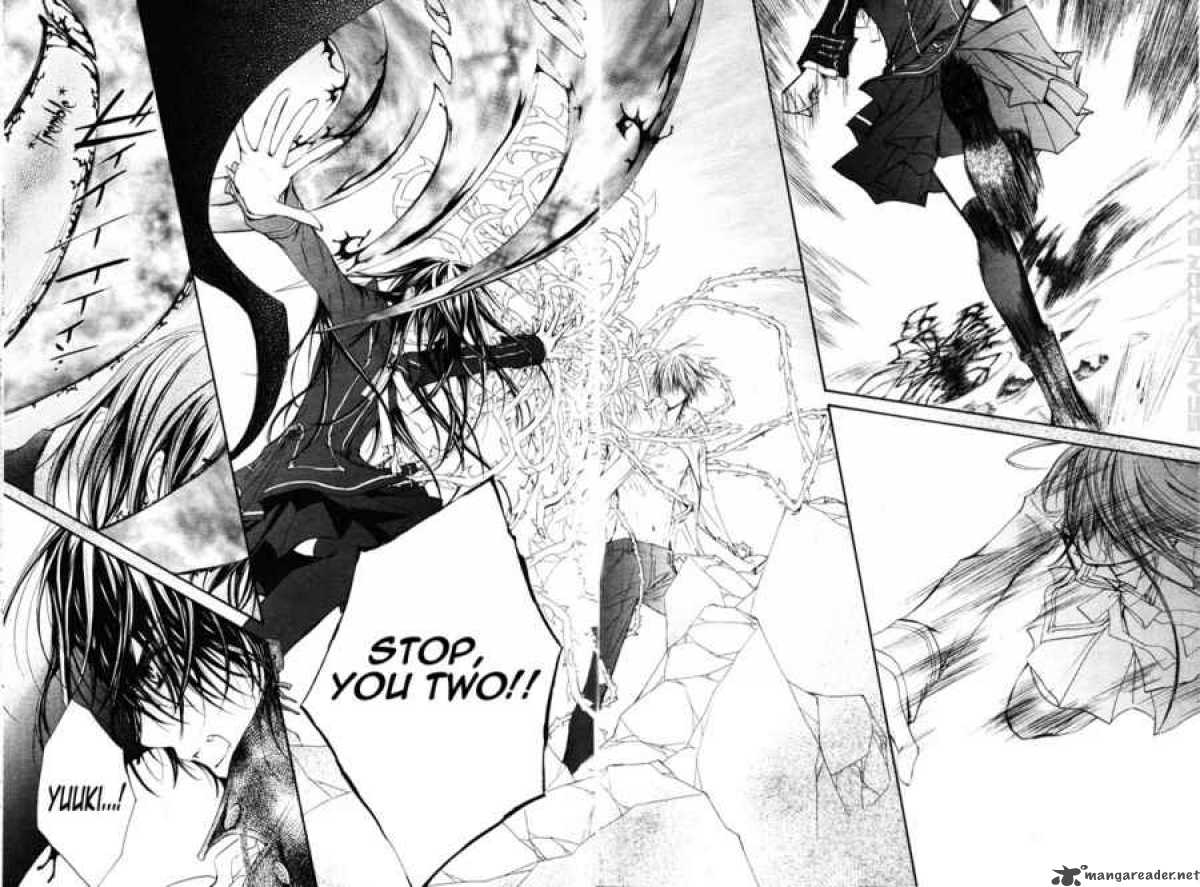 Vampire Knight 46 9