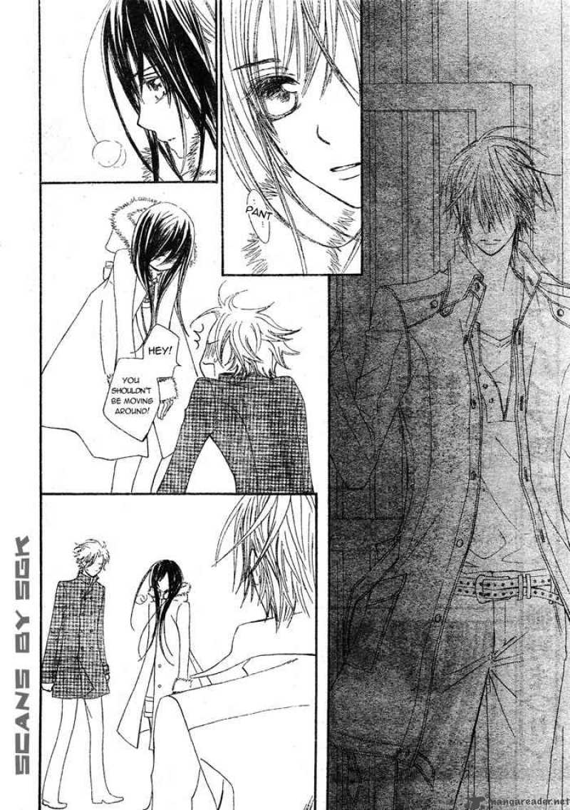 Vampire Knight 60 10