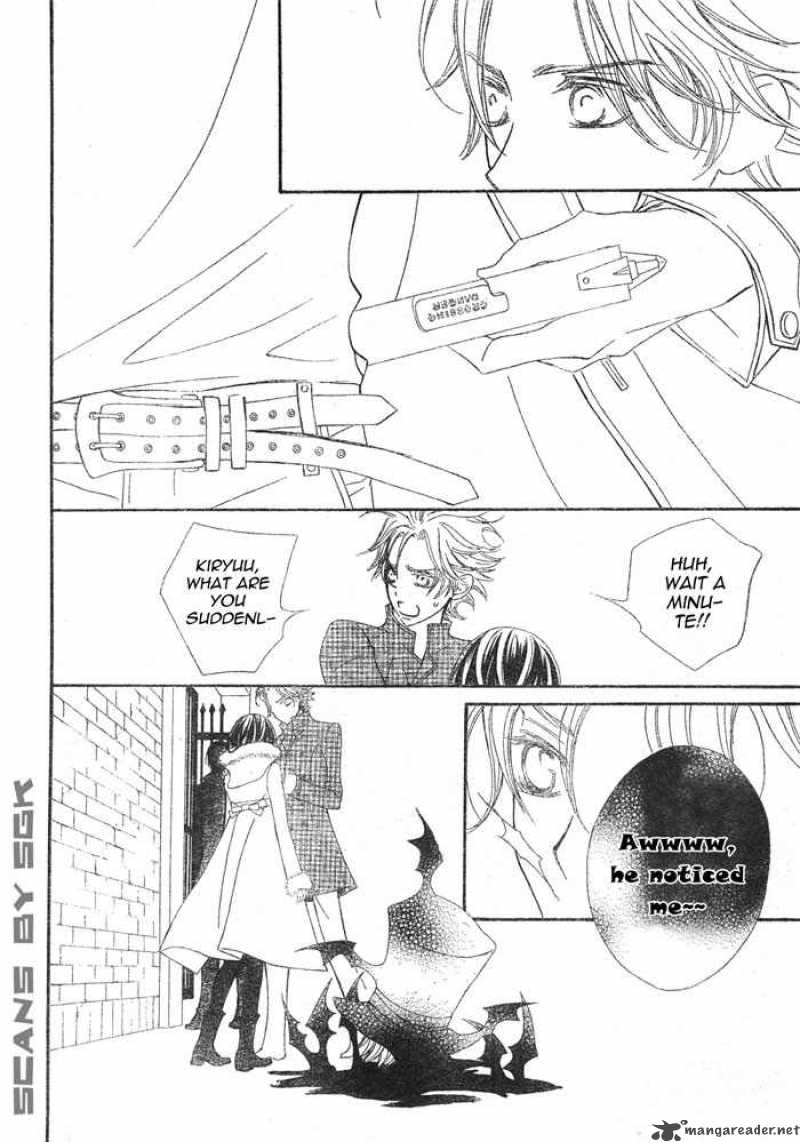 Vampire Knight 60 12