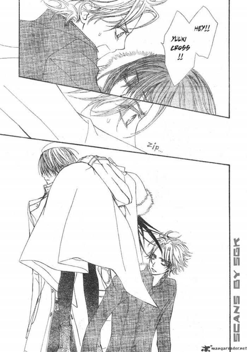 Vampire Knight 60 15