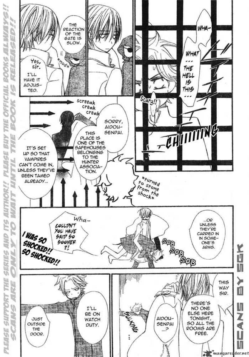 Vampire Knight 60 19
