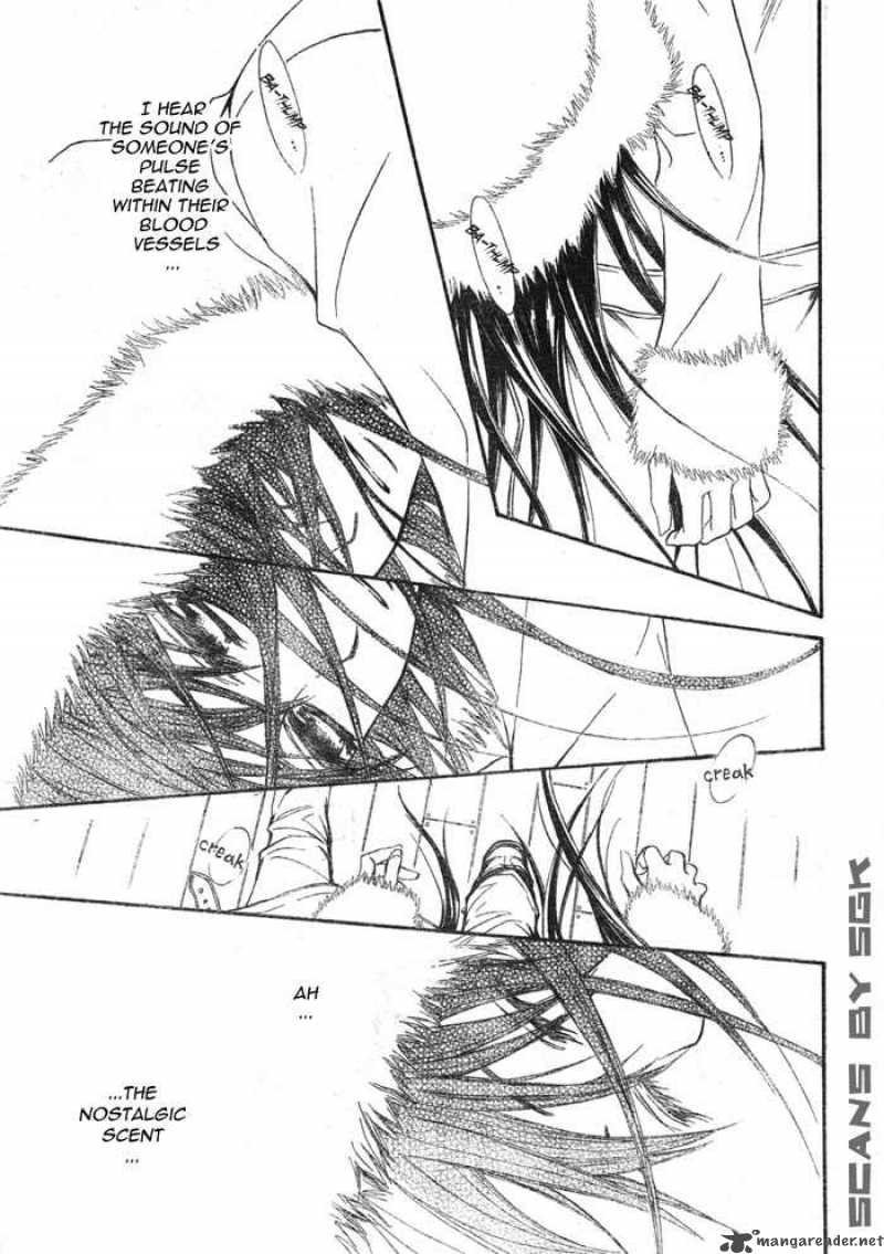 Vampire Knight 60 21