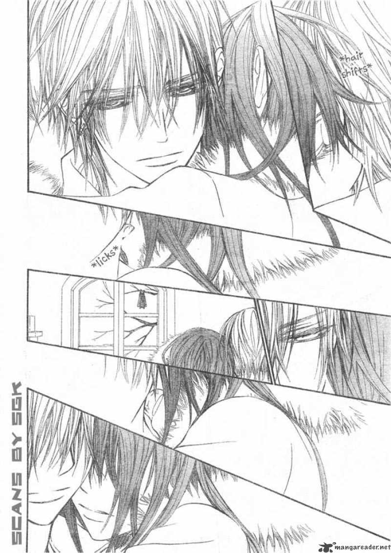 Vampire Knight 60 24