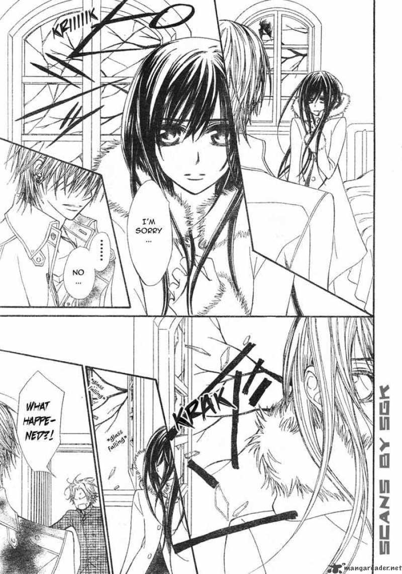 Vampire Knight 60 27