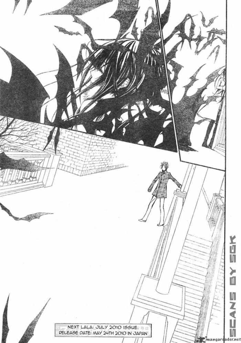 Vampire Knight 60 31